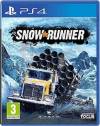 PS4 GAME - SnowRunner PS4 GAME - SnowRunner